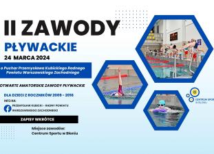 zawody pływackie