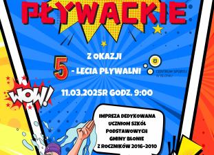 zawody pływackie