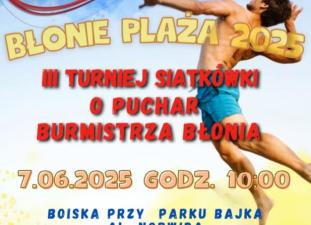 siatkówka plażowa