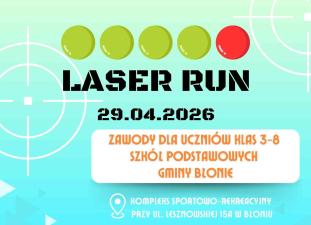 laser run