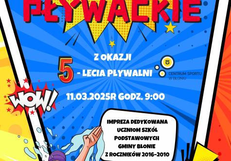 zawody pływackie