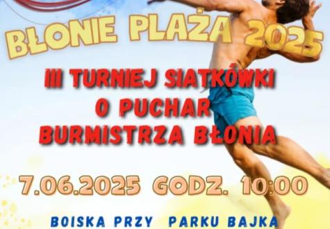 siatkówka plażowa