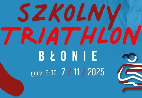Szkolny Triathlon