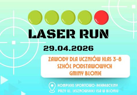 laser run