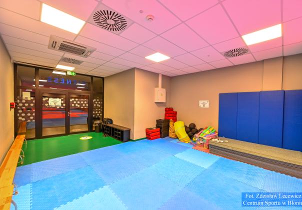 sala fitness