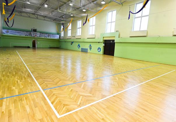 Hala Sportowa im. Zygmunta Karlickiego