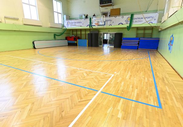 Hala Sportowa im. Zygmunta Karlickiego