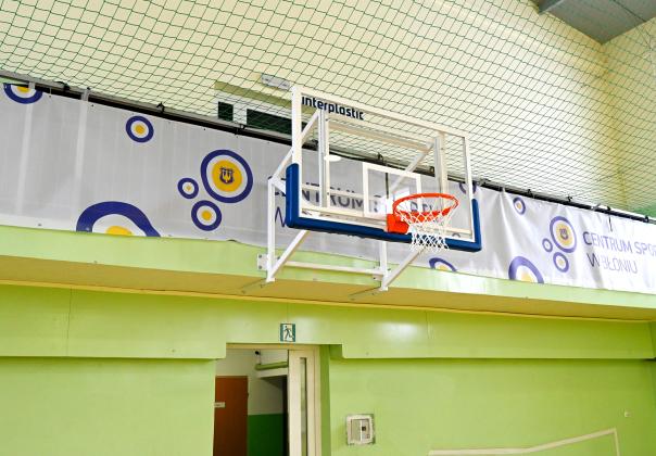 Hala Sportowa im. Zygmunta Karlickiego