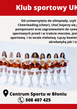 cheer