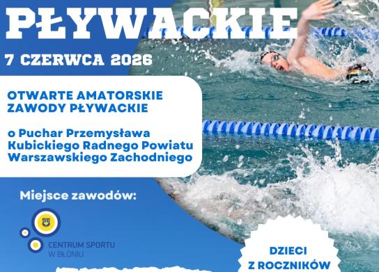 zawody pływackie