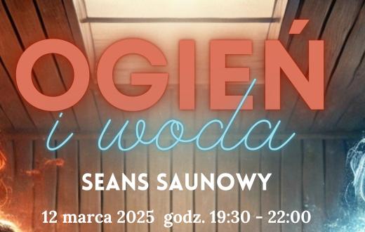 seans saunowy