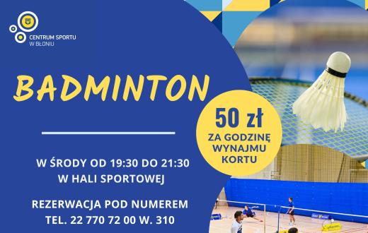 badminton