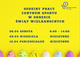 Godziny pracy