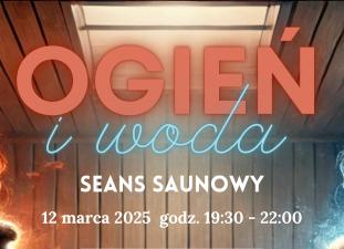 seans saunowy