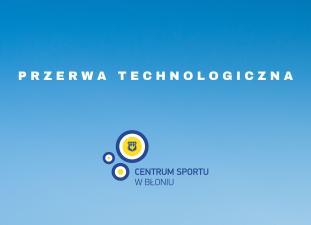 przerwa technologizna