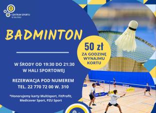 badminton